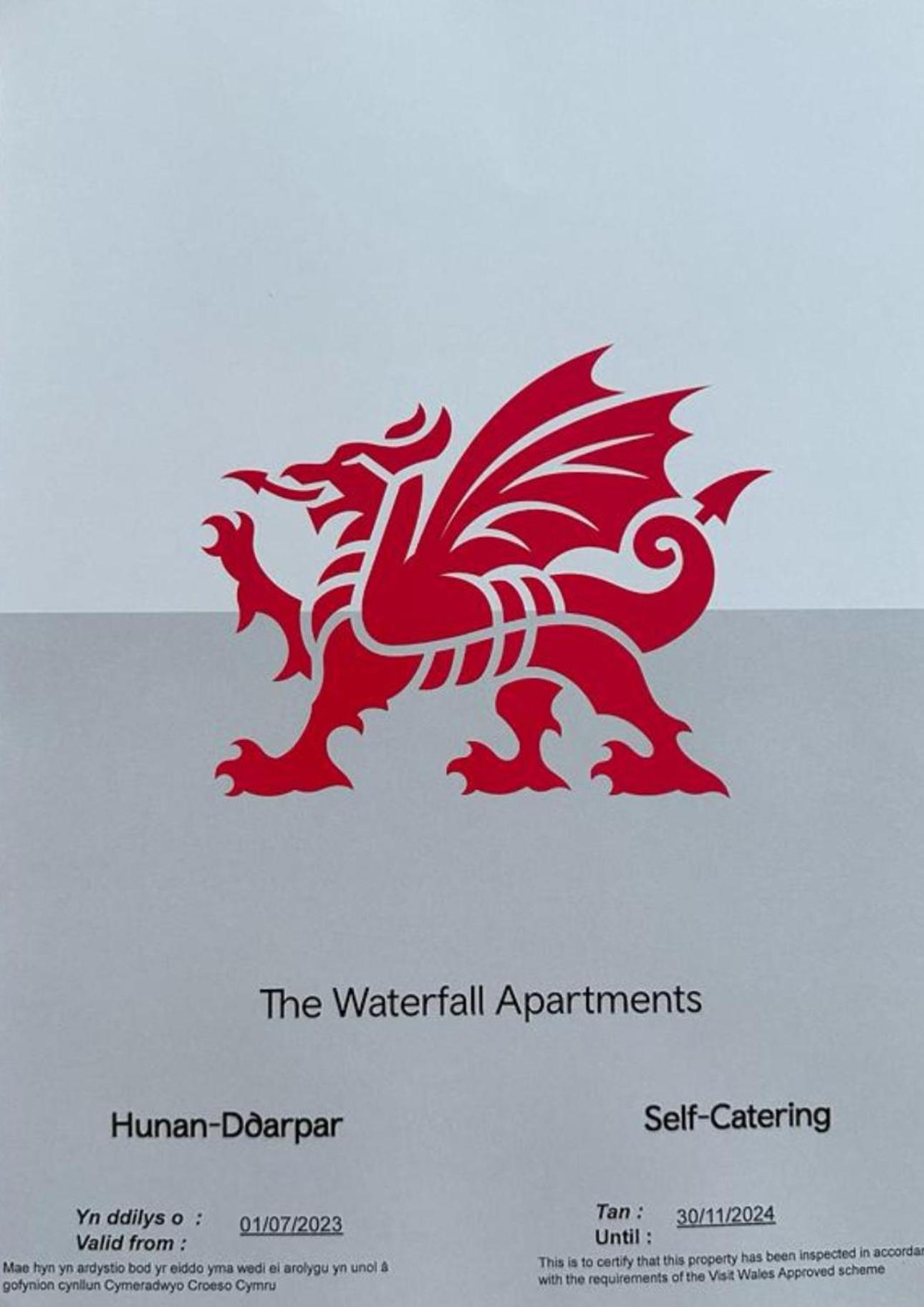 Coelbren Entire Venue With Accommodation Sleeps Up To 19 - Waterfall Country Escape Wales מראה חיצוני תמונה